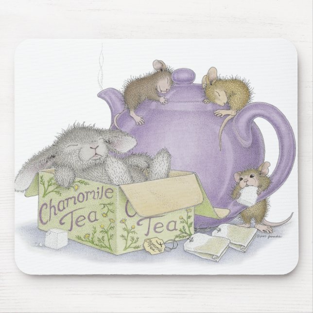 House-Mouse Designs® Mouse Pads (Front)