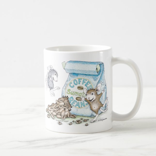 House-Mouse Designs® Mug (Right)