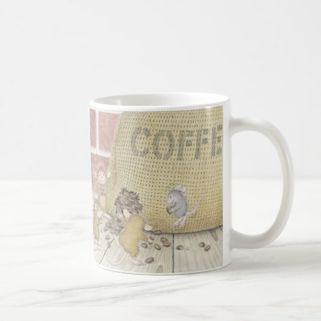 House-Mouse Designs® Mug (Right)