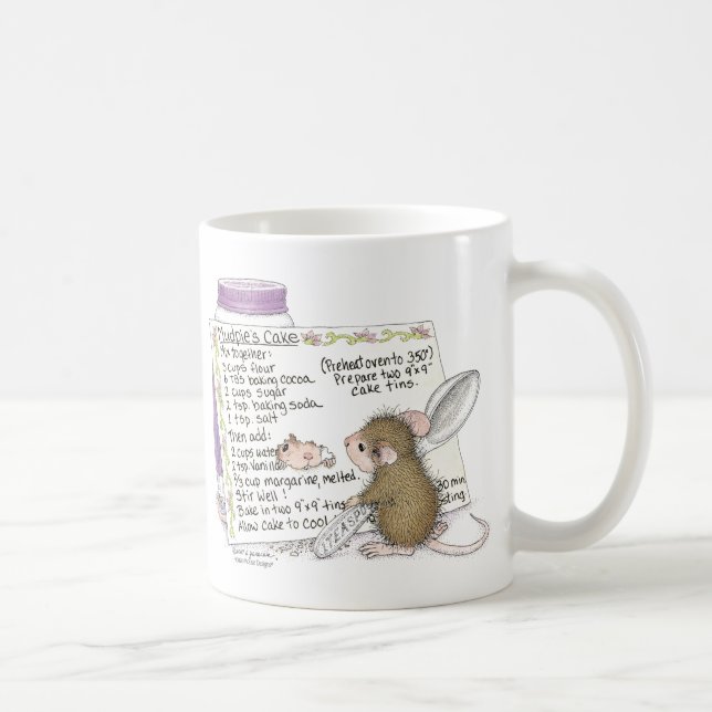 House-Mouse Designs® Mug (Right)