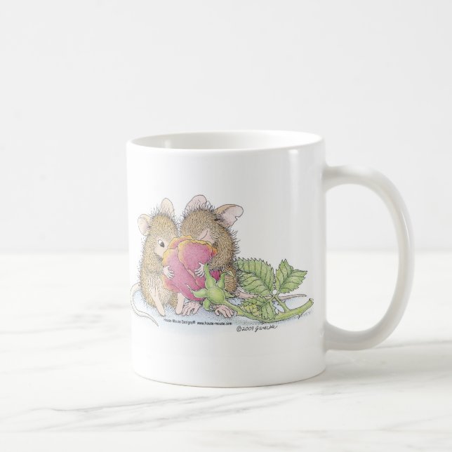 House-Mouse Designs® Mug (Right)