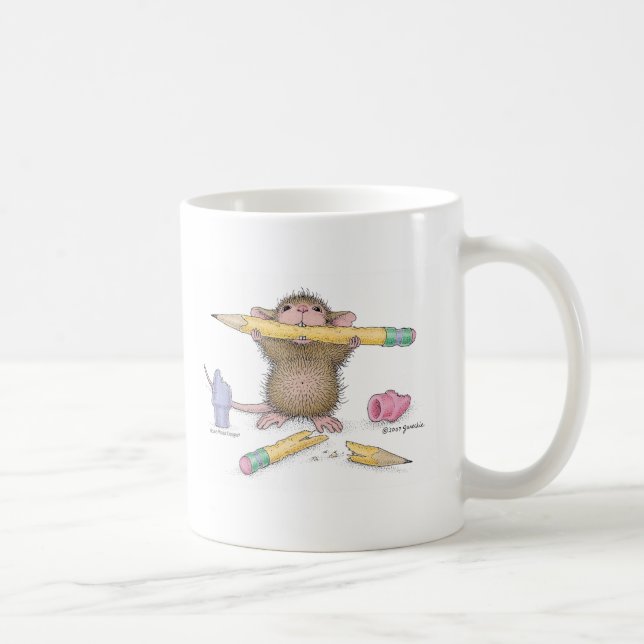 House-Mouse Designs® Mug (Right)