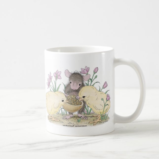 House-Mouse Designs® Mug (Right)