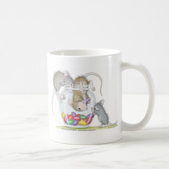 House-Mouse Designs® Mug (Right)