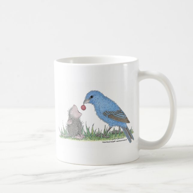 House-Mouse Designs® Mug (Right)