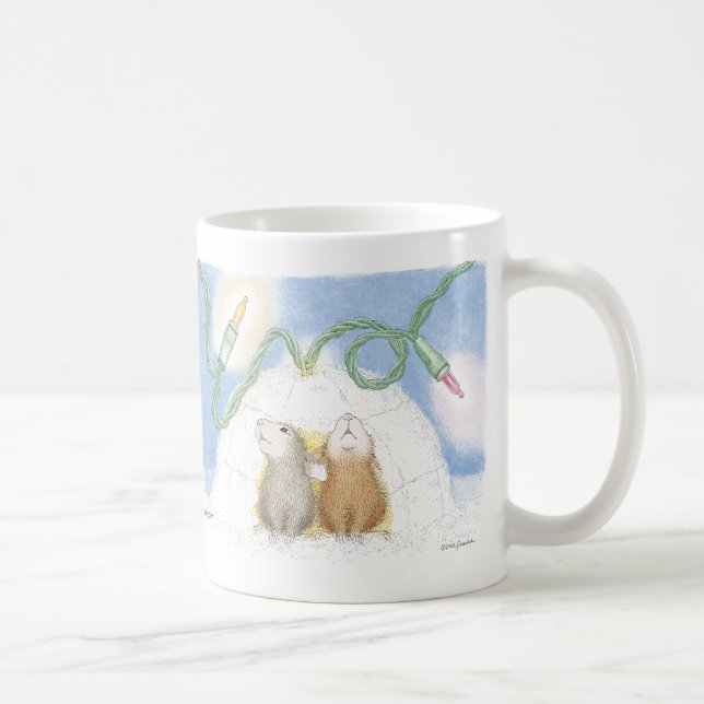 House-Mouse Designs® Mug (Right)