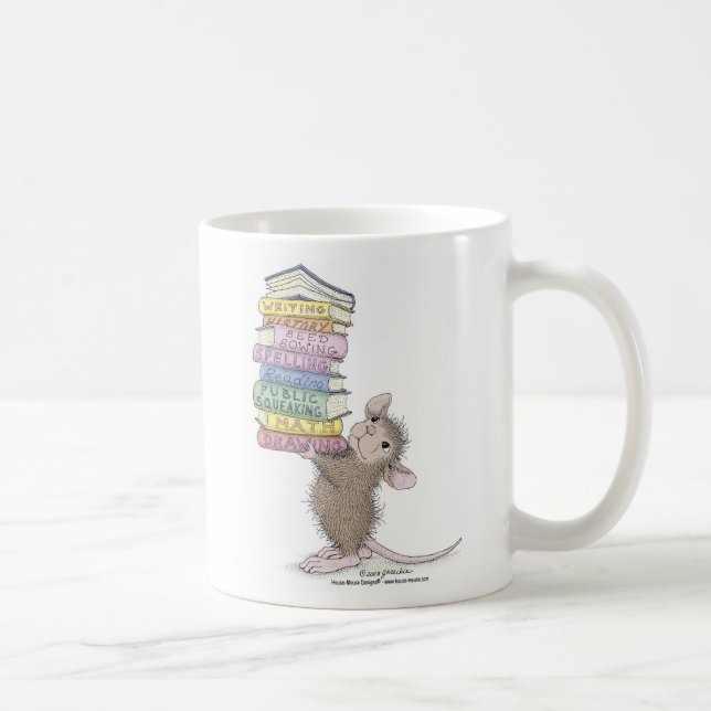 House-Mouse Designs® Mug (Right)