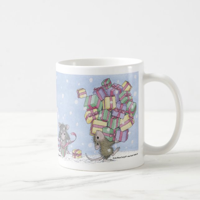 House-Mouse Designs® Mug (Right)