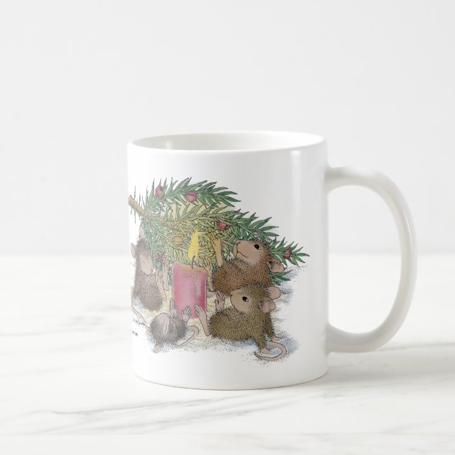 House-Mouse Designs® Mug (Right)