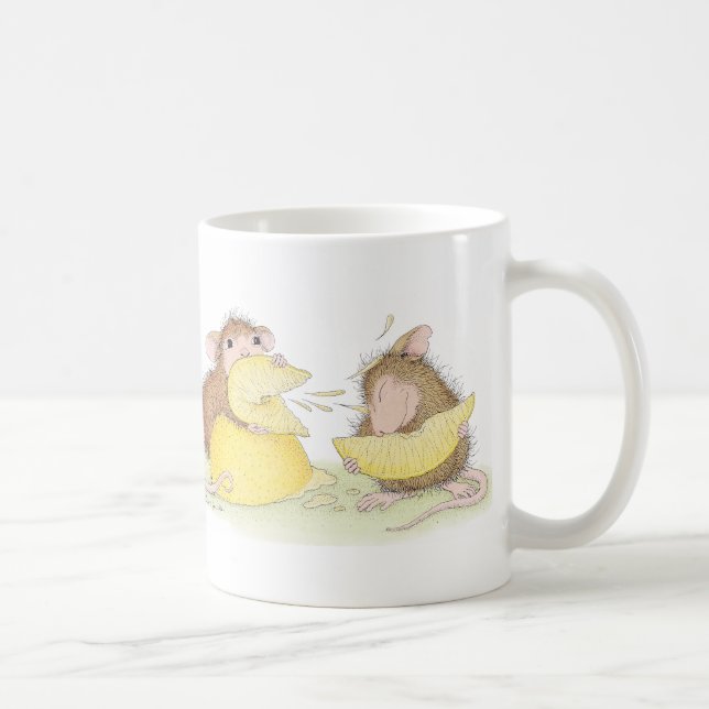 House-Mouse Designs® - Mug (Right)