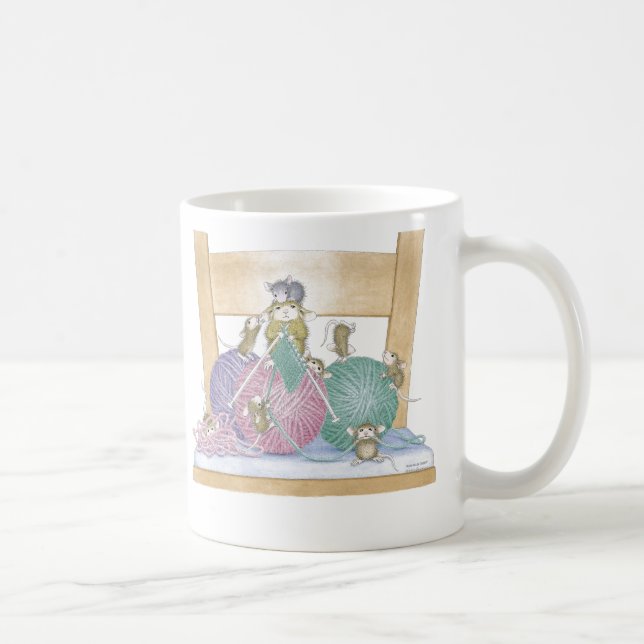 House-Mouse Designs® Mug (Right)