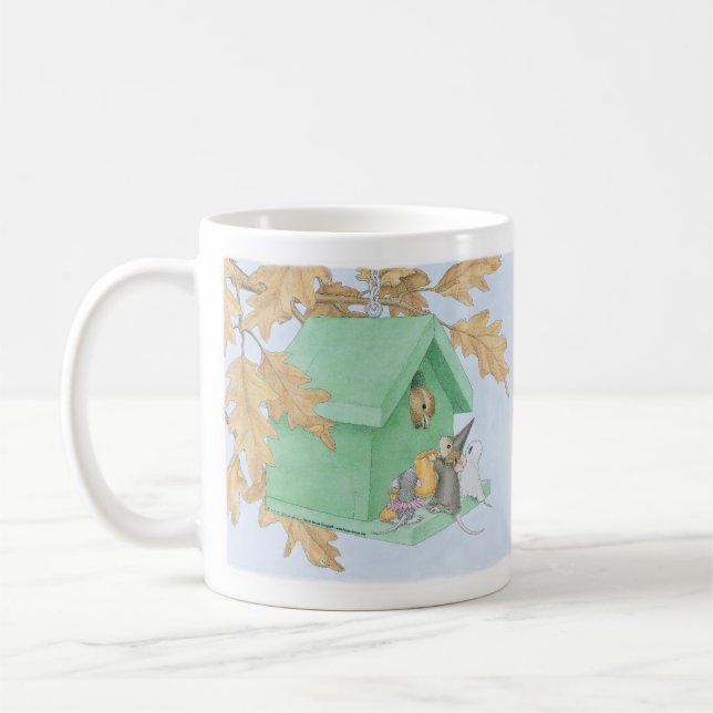 House-Mouse Designs® Mug (Left)