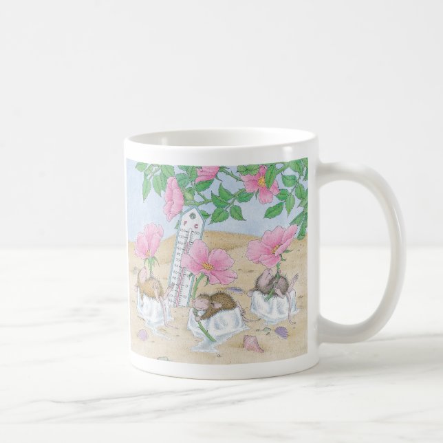 House-Mouse Designs® - Mug (Right)