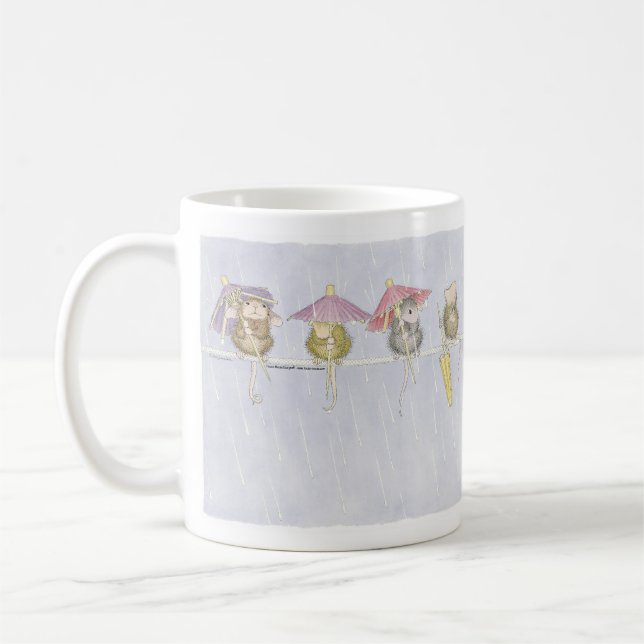 House-Mouse Designs® Mug (Left)