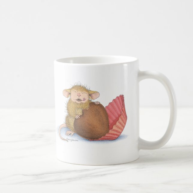 House-Mouse Designs® - Mug (Right)