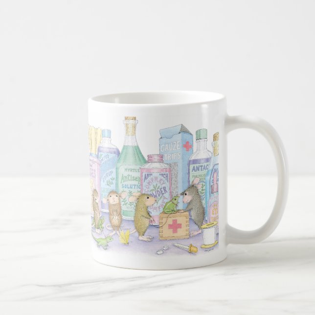 House-Mouse Designs® -  Mugs (Right)