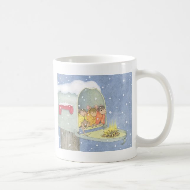 House-Mouse Designs® - Mugs (Right)