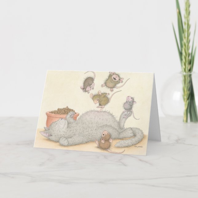 House-Mouse Designs® -  Note Cards (Front)