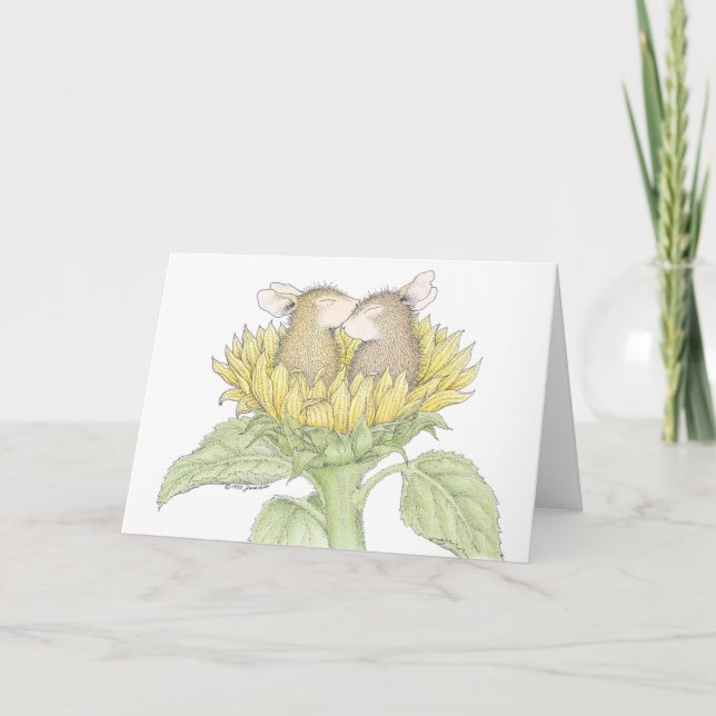 House-Mouse Designs® - Note Cards (Front)