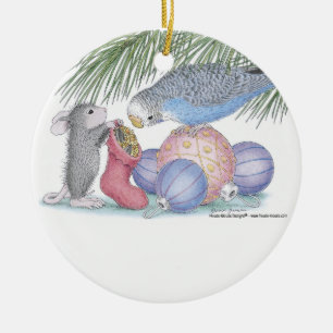 House-Mouse Designs® - Ornament
