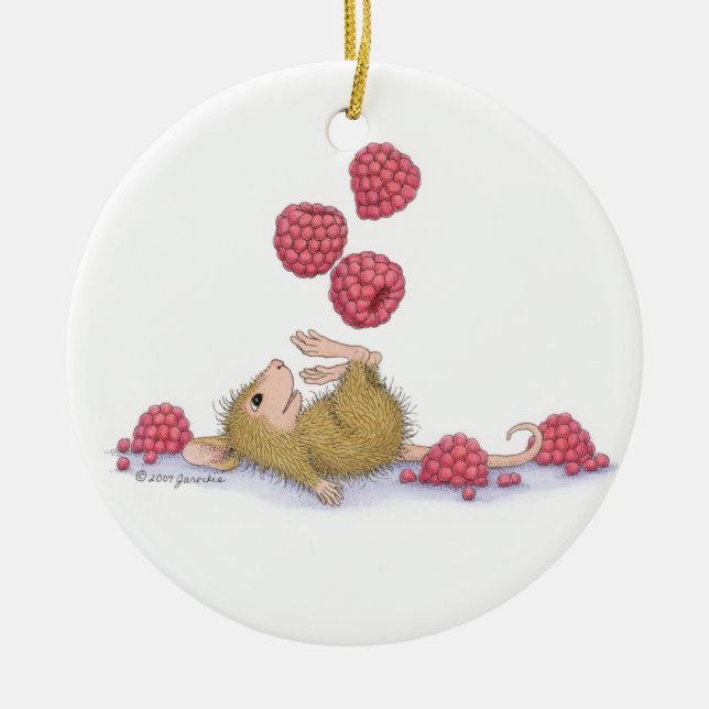 House-Mouse Designs® - Ornaments (Front)