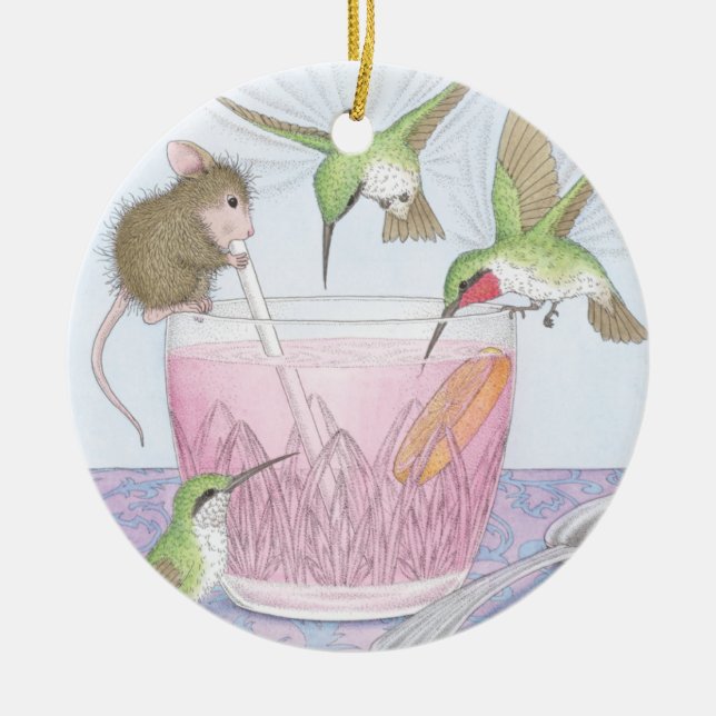 House-Mouse Designs® - Ornaments (Front)