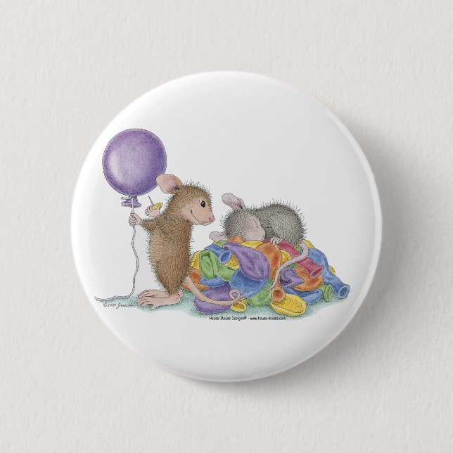House-Mouse Designs® - Pins (Front)