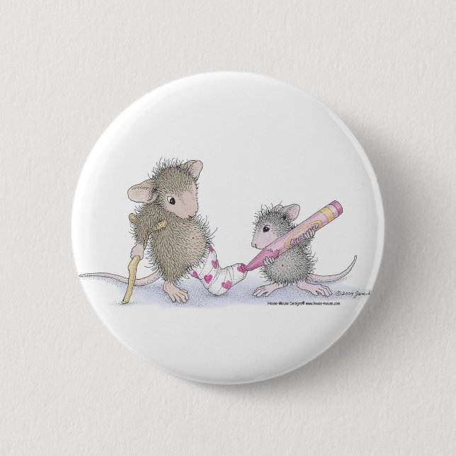 House-Mouse Designs® - Pins (Front)