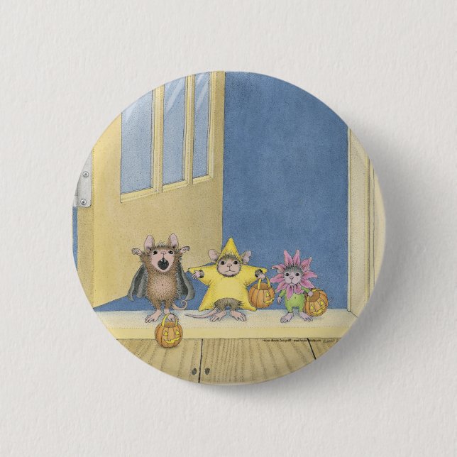 House-Mouse Designs® - Pins (Front)