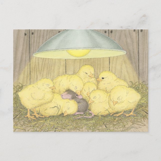 House-Mouse Designs® - Post Cards (Front)