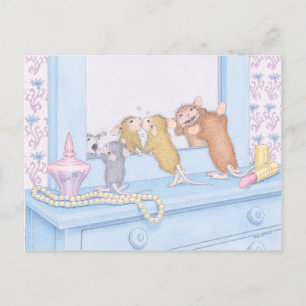 House-Mouse Designs® Postcard
