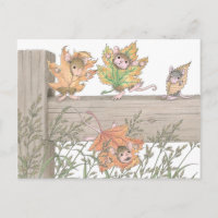 House-Mouse Designs® Postcard