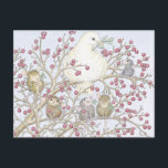 House-Mouse Designs® Postcard<br><div class="desc">Welcome to the Official House-Mouse Designs® Zazzle Store for Postcards. Here is where you will find all of your favourite,  or soon to be favourite,  House-Mouse® images... . over 400 choices,  on  Postcards.</div>