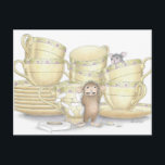 House-Mouse Designs® Postcard<br><div class="desc">Welcome to the Official House-Mouse Designs® Zazzle Store for Postcards. Here is where you will find all of your favourite,  or soon to be favourite,  House-Mouse® images... . over 400 choices,  on  Postcards.</div>