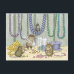 House-Mouse Designs® Postcard<br><div class="desc">Welcome to the Official House-Mouse Designs® Zazzle Store for Postcards. Here is where you will find all of your favourite,  or soon to be favourite,  House-Mouse® images... . over 400 choices,  on  Postcards.</div>