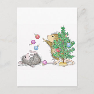 House-Mouse Designs® Postcard
