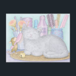 House-Mouse Designs® Postcard<br><div class="desc">Welcome to the Official House-Mouse Designs® Zazzle Store for Postcards. Here is where you will find all of your favourite,  or soon to be favourite,  House-Mouse® images... . over 400 choices,  on  Postcards.</div>