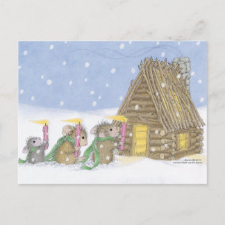House-Mouse Designs® Postcard