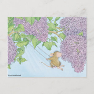 House-Mouse Designs® Postcard