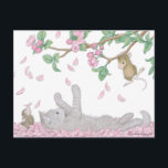 House-Mouse Designs® Postcard<br><div class="desc">Welcome to the Official House-Mouse Designs® Zazzle Store for Postcards. Here is where you will find all of your favourite,  or soon to be favourite,  House-Mouse® images... . over 400 choices,  on  Postcards.</div>