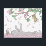 House-Mouse Designs® Postcard<br><div class="desc">Welcome to the Official House-Mouse Designs® Zazzle Store for Postcards. Here is where you will find all of your favourite,  or soon to be favourite,  House-Mouse® images... . over 400 choices,  on  Postcards.</div>