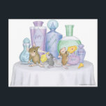 House-Mouse Designs® Postcard<br><div class="desc">Welcome to the Official House-Mouse Designs® Zazzle Store for Postcards. Here is where you will find all of your favourite,  or soon to be favourite,  House-Mouse® images... . over 400 choices,  on  Postcards.</div>