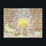 House-Mouse Designs® Postcard<br><div class="desc">Welcome to the Official House-Mouse Designs® Zazzle Store for Postcards. Here is where you will find all of your favourite,  or soon to be favourite,  House-Mouse® images... . over 400 choices,  on  Postcards.</div>