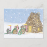 House-Mouse Designs® Postcard<br><div class="desc">Welcome to the Official House-Mouse Designs® Zazzle Store for Postcards. Here is where you will find all of your favourite,  or soon to be favourite,  House-Mouse® images... . over 400 choices,  on  Postcards.</div>