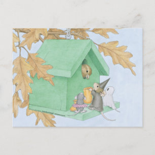 House-Mouse Designs® Postcard