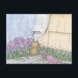 House-Mouse Designs® Postcard<br><div class="desc">Welcome to the Official House-Mouse Designs® Zazzle Store for Postcards. Here is where you will find all of your favourite,  or soon to be favourite,  House-Mouse® images... . over 400 choices,  on  Postcards.</div>