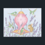 House-Mouse Designs® Postcard<br><div class="desc">Welcome to the Official House-Mouse Designs® Zazzle Store for Postcards. Here is where you will find all of your favourite,  or soon to be favourite,  House-Mouse® images... . over 400 choices,  on  Postcards.</div>
