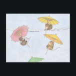 House-Mouse Designs® Postcard<br><div class="desc">Welcome to the Official House-Mouse Designs® Zazzle Store for Postcards. Here is where you will find all of your favourite,  or soon to be favourite,  House-Mouse® images... . over 400 choices,  on  Postcards.</div>