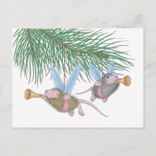 House-Mouse Designs® Postcard