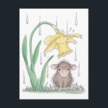 House-Mouse Designs® - Postcard<br><div class="desc">Test</div>